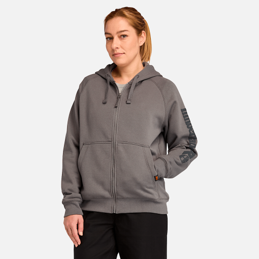 Timberland Timberland PRO® Women's Workwear-Womens Timberland PRO® Hood Honcho Sport Hoodie- TB0A5X8K039-timberland boots for females