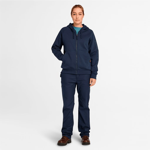 Timberland Timberland PRO® Women's Workwear-Womens Timberland PRO® Hood Honcho Sport Hoodie- TB0A5X8K019-timberland shoes for women - Image 2