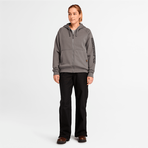 Timberland Timberland PRO® Women's Workwear-Womens Timberland PRO® Hood Honcho Sport Hoodie- TB0A5X8K039-timberland boots for females - Image 2