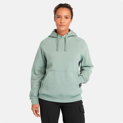 Timberland Timberland PRO® Women's Workwear-Womens Timberland PRO® Hood Honcho Sport Hoodie- TB0A5MYWEC6-timberland boots