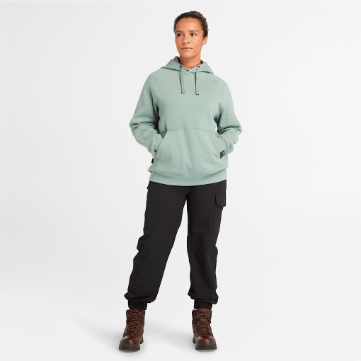 Timberland Timberland PRO® Women's Workwear-Womens Timberland PRO® Hood Honcho Sport Hoodie- TB0A5MYWEC6-timberland boots - Image 2