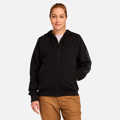 Timberland Timberland PRO® Women's Workwear-Womens Timberland PRO® Hood Honcho Sport Hoodie- TB0A5X8K001-timberlands boots