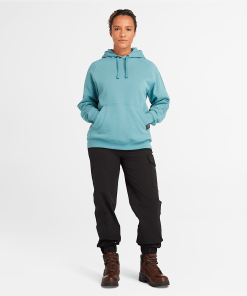 Timberland Timberland PRO® Women’s Workwear-Womens Timberland PRO® Hood Honcho Sport Hoodie- TB0A5MYWDR5-steel cap timberlands 2