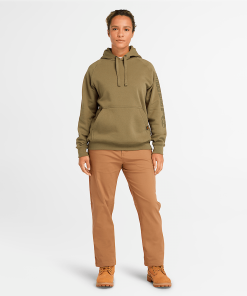 Timberland Timberland PRO® Women’s Workwear-Womens Timberland PRO® Hood Honcho Sport Hoodie- TB0A5MYW360-timberlands boots 2