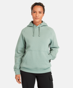 Timberland Timberland PRO® Women’s Workwear-Womens Timberland PRO® Hood Honcho Sport Hoodie- TB0A5MYWEC6-grey timberland boots