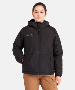 Timberland Timberland PRO® Women’s Workwear-Womens Timberland PRO® Hypercore Insulated Jacket- TB0A6F2Q001-timberland pro