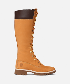 Timberland Footwear Women’s Timberland® Premium 14-Inch Waterproof Boot-Womens Timberland® Premium 14-Inch Waterproof Boot- TB13752R231-timberland pro timberland