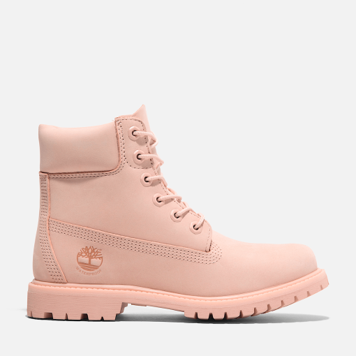 Timberland Footwear Women's Timberland® Premium 6-Inch Waterproof Boot-Womens Timberland® Premium 6-Inch Waterproof Boot- TB0A2HR8EKD-toddler timberland boots