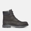 Timberland Footwear Women’s Vibram Mid Lace-Up Waterproof Boot-Womens Vibram Mid Lace-Up Waterproof Boot- TB0A2PDJEKH-steel cap timberlands 3