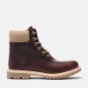 Timberland Women Footwear-Womens Carnaby Cool Mid Warm Lined Boot- TB1A5NS3015-timberlands boots 3