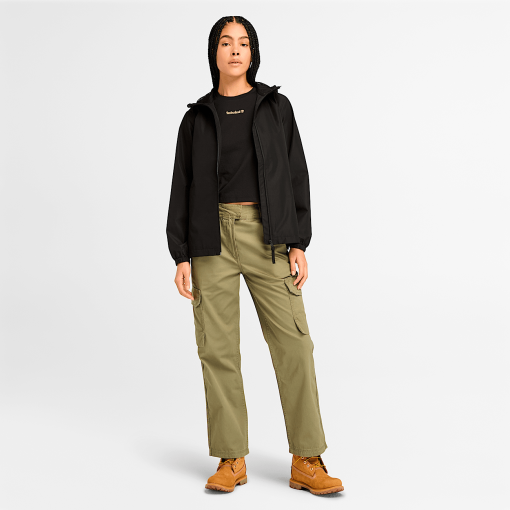 Timberland Women Clothing-Womens Utility Cargo Pant- TB0A5YYK590-women timberland boots - Image 2