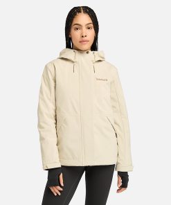 Timberland Women Clothing-Womens Water Resistant 3-In-1 Jacket- TB0A5ZQYEFL-timberland waterproof boots