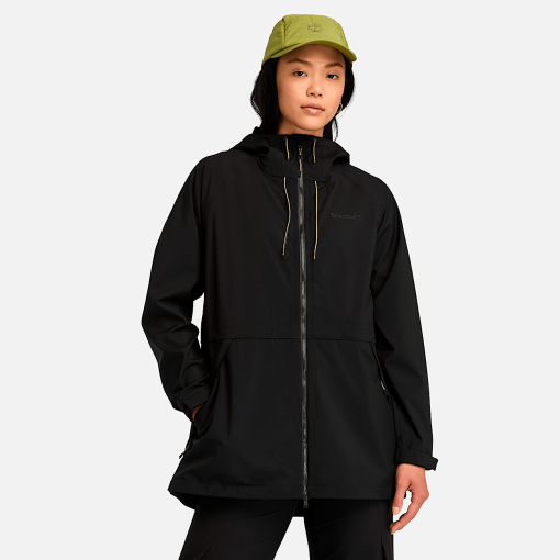 Timberland Women Clothing-Womens Water Resistant Shell Jacket- TB0A5ZA7001-men timberland boots