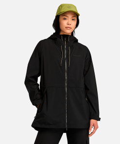 Timberland Women Clothing-Womens Water Resistant Shell Jacket- TB0A5ZA7001-timberland near me