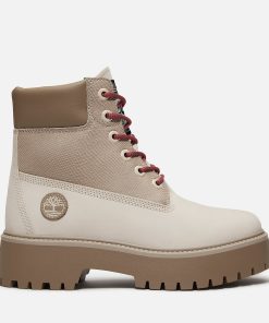 Timberland Footwear Women’s Year of the Snake Stone Street 6-Inch Waterproof Platform Boot-Womens Year of the Snake Stone Street 6-Inch Waterproof Platform Boot- TB0A2H3CEM3-timberland urban hiking shoes