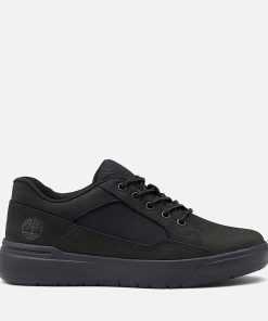 Timberland Footwear Youth Allston Low Lace-Up Sneaker-Youth Allston Low Lace-Up Sneaker- TB0A2G8HEL3-timberland boots mens