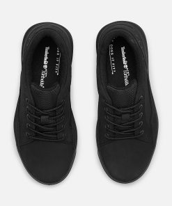 Timberland Footwear Youth Allston Low Lace-Up Sneaker-Youth Allston Low Lace-Up Sneaker- TB0A2G8HEL3-black timberland boots 2