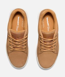 Timberland Footwear Youth Allston Low Lace-Up Sneaker-Youth Allston Low Lace-Up Sneaker- TB0A2G8H754-which rapper made timbaland boots popular 2