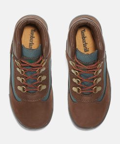 Timberland Footwear Youth Field Boot-Youth Field Boot- TB116737242-timberland boat shoes 2