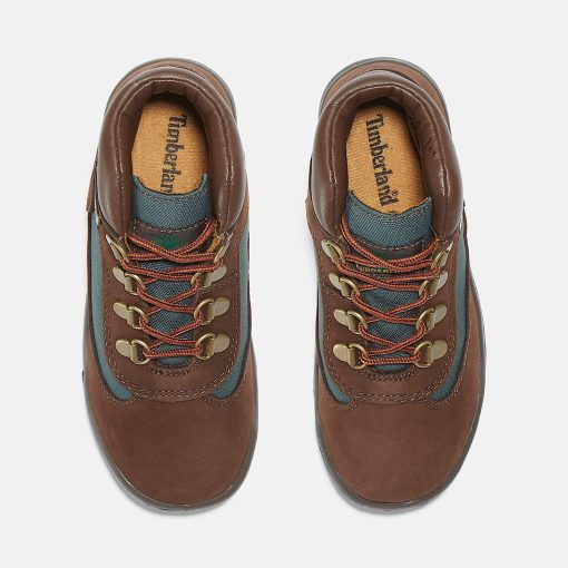 Timberland Footwear Youth Field Boot-Youth Field Boot- TB116737242-timberland boat shoes - Image 2