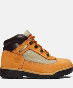 Timberland Kids Shop All Kids Footwear-Youth Field Boot- TB115745713-timberland work boots