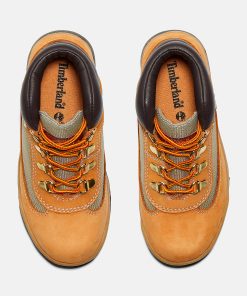 Timberland Kids Shop All Kids Footwear-Youth Field Boot- TB115745713-timberland work boots 2