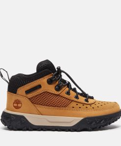 Timberland Footwear Youth GreenStride™ Motion 6 Hiker-Youth GreenStride™ Motion 6 Hiker- TB0A6484231-timberland hiking boots